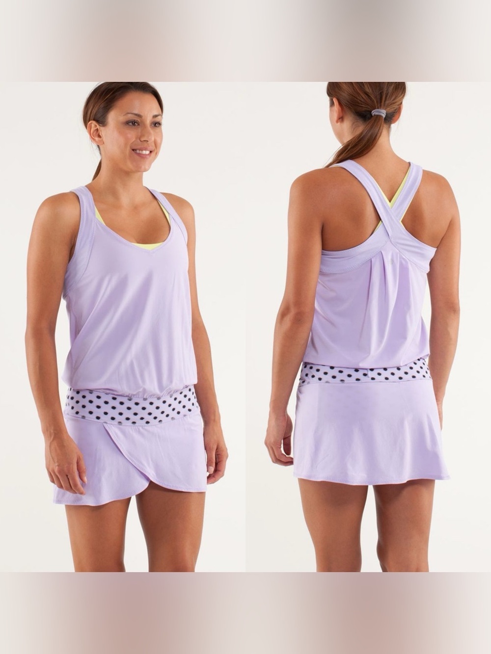 Lululemon Run: For Your Money Jumper Lilac